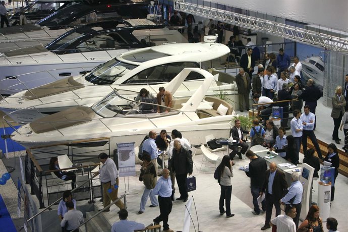 El Salón Náutico de Barcelona