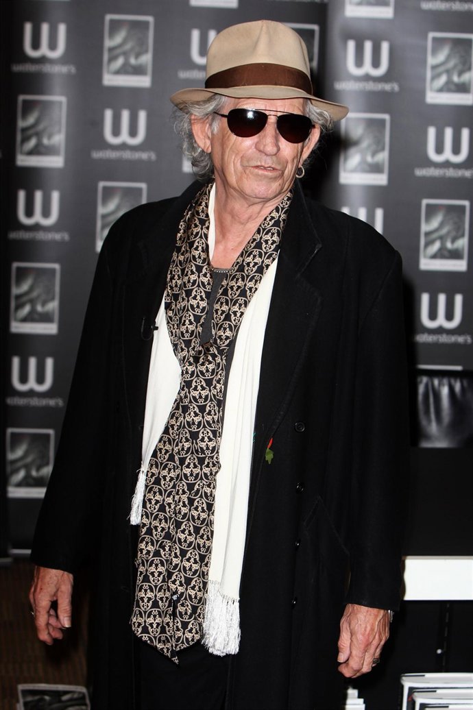 Keith Richards