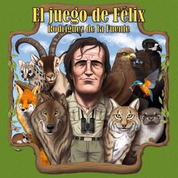 NOTA. "El Juego De Félix Rodríguez De La Fuente" Acerca El Legado Del Naturalist