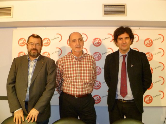 Los representantes sindicales