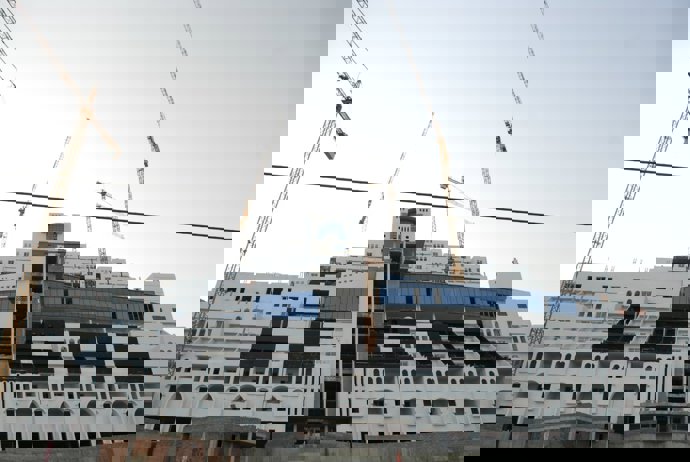 El Hotel Algarrobico