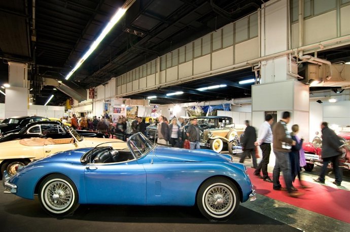 El Salón Auto Retro Barcelona