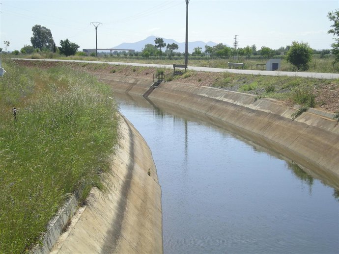 Canal de Montijo