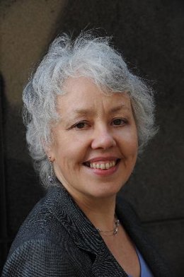 La directora general de Pesca y Asuntos Marítimos de la CE, Lowri Evans