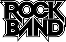 Logotipo de Rock Band