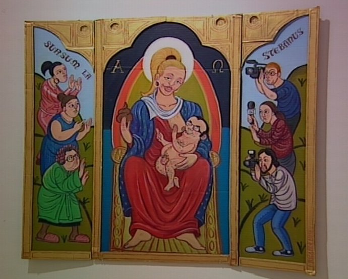 Cáceres acoge la exposición Belén Esteban 'Celebrity Pop'