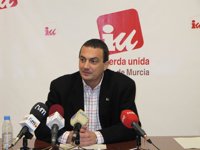 Pujante (IURM) pide a Cruz que explique la evolución del proyecto de Paramount en la Región