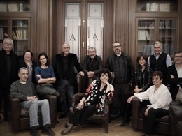 Figuras de la Academia de Cine Español