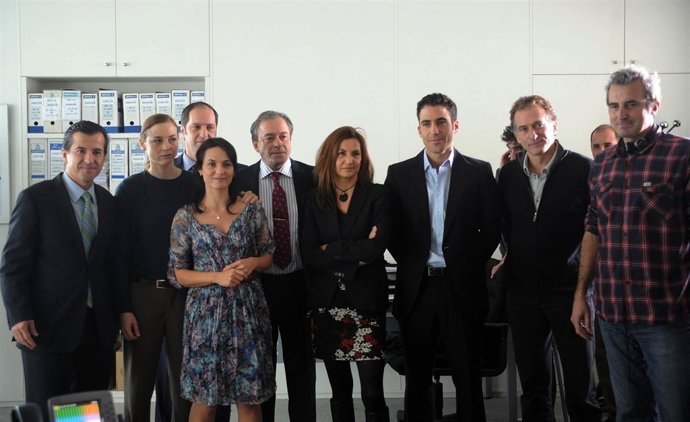 Equipo de 'Lo mejor de Eva'
