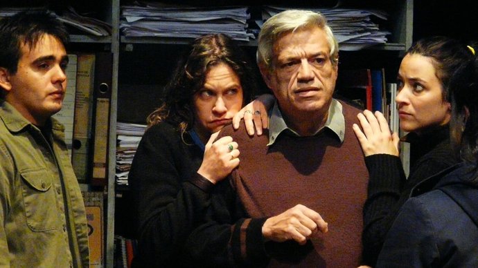 Teatro Gayar Tercer Cuerpo"