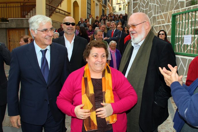 Barreda, Cuerda y Resines