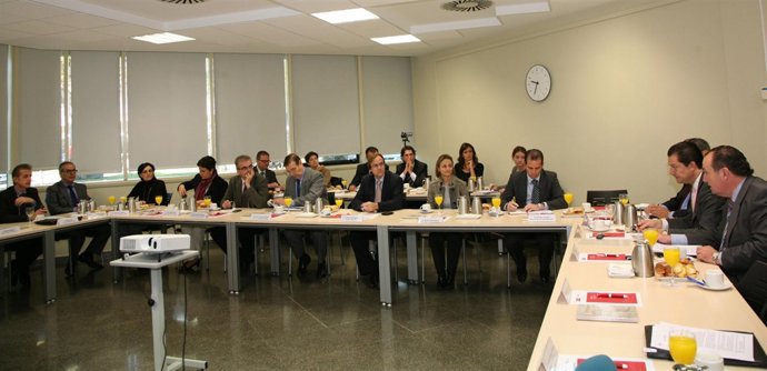 Un momento de la jornada