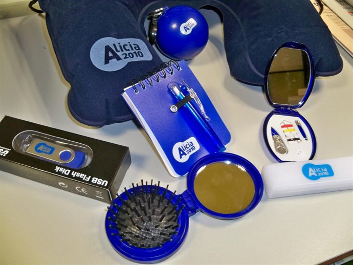 Kit de campaña del PP catalán