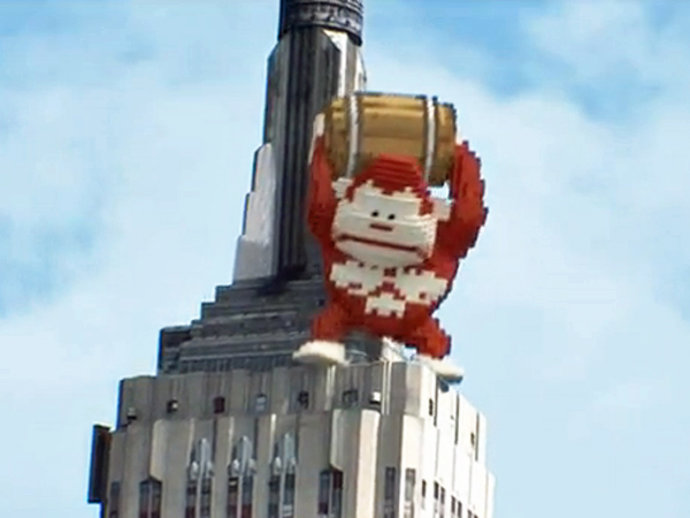 Imagen del corto Pixels