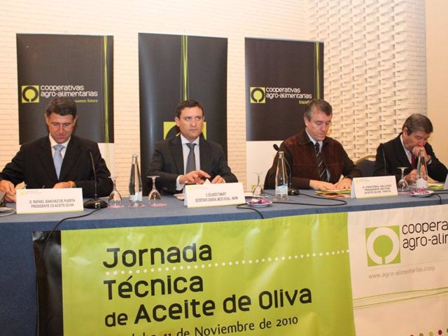 Momento de las jornadas.