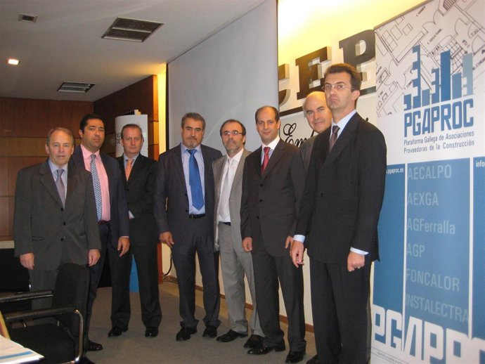 2010.11.11. NP UNION EMPRESARIAL GALICIA AVE OPORTO VIGO