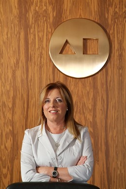 Maria Dolores Amorós Marco, sucesora de López abad al frente de la entidad