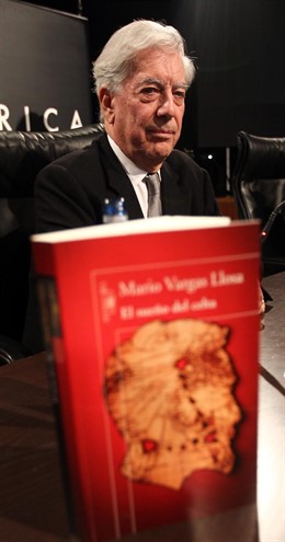'El sueño del celta' de Vargas Llosa 