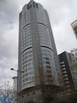 Hotel Hilton Valencia