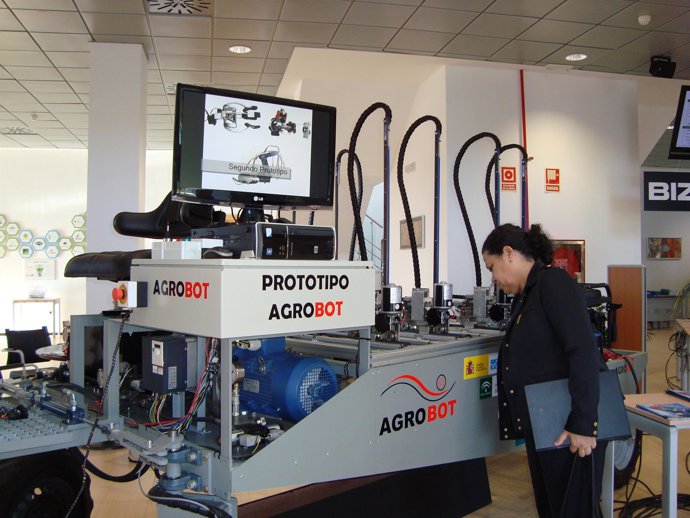 Manuela de Paz, en Agrocosta