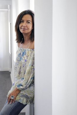 La periodista Angels Barceló