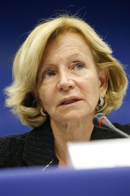 Salgado, en RDP tras la reunión de los 27 sobre Grecia