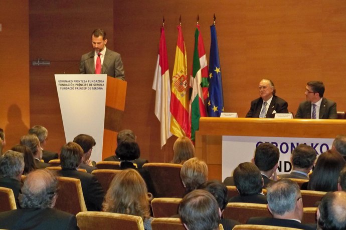 Don Felipe de Borbón