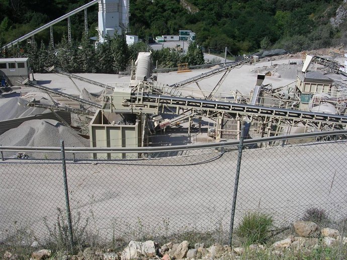 Industria extractiva