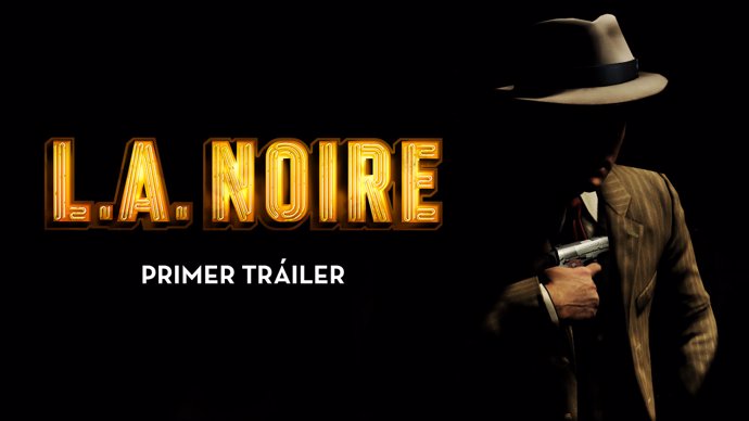 LA Noire primer trailer desde Rockstar