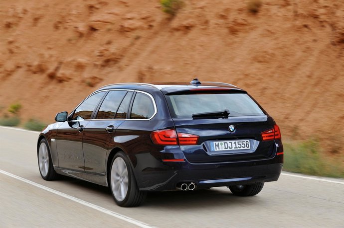 Nuevo BMW Serie 5 Touring