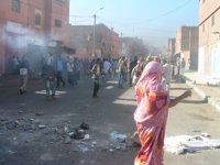 El Polisario denuncia que hay más de 4.500 heridos y más de 2.000 detenidos