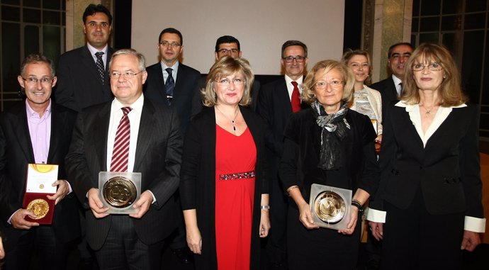Premios Galian 2010