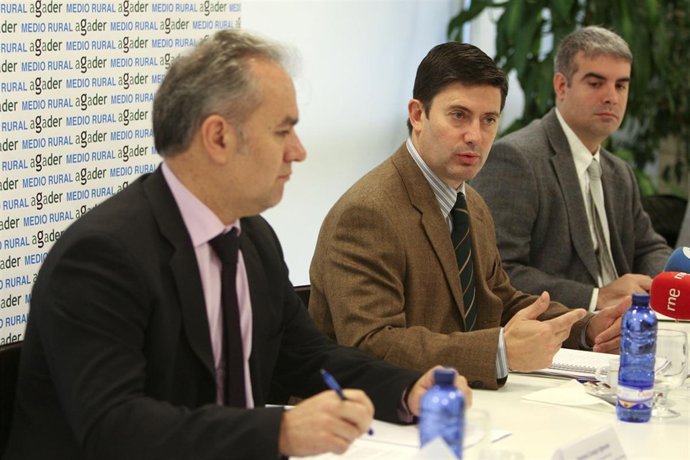 samuel juarez presenta o anteproxecto de lei de mobilidade de terrasfotos: ana v