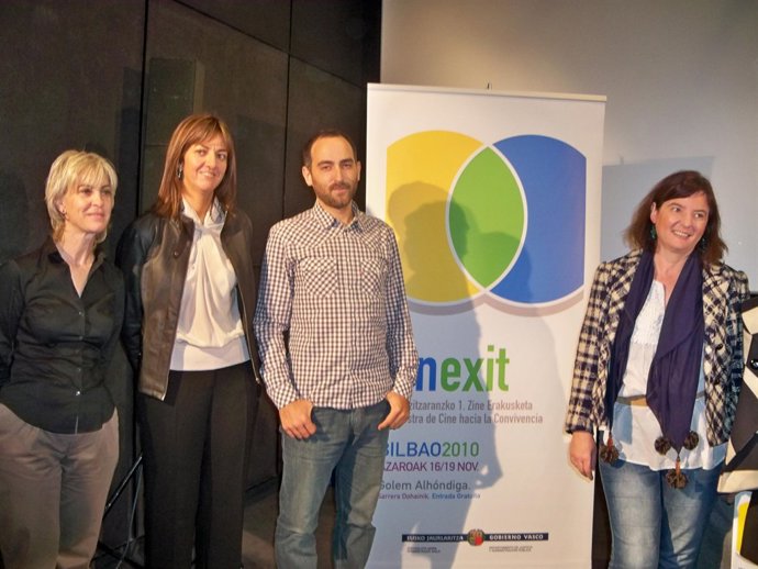 Presentación de Zinexit