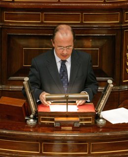 Ignacio Gil Lázaro, diputado del PP