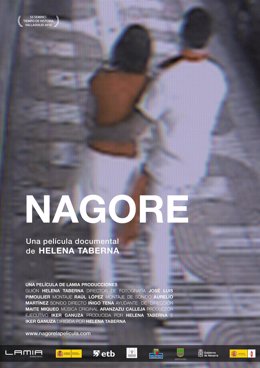 Cartel de la película Nagore