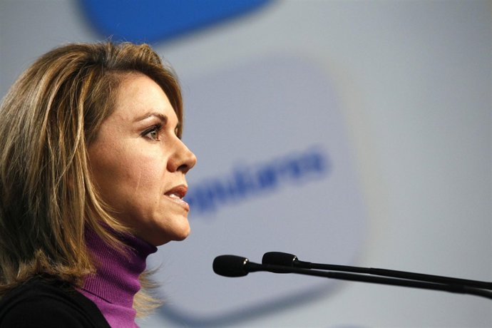  María Dolores de Cospedal