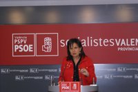 Martínez reitera que Barberá es "responsable política del saqueo" en Emarsa