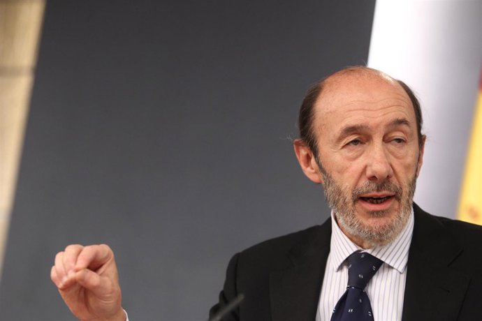 Alfredo Pérez Rubalcaba