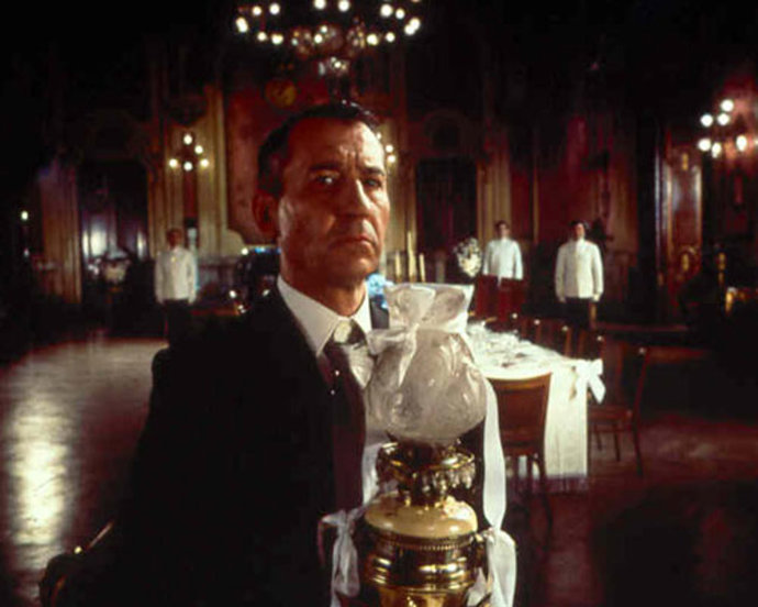 José Sacristán en Madregilda