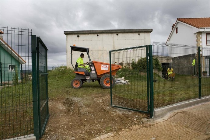 Protección En Seis Depósitos De Agua