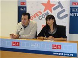 Francesc Dalmau y Nazaret García