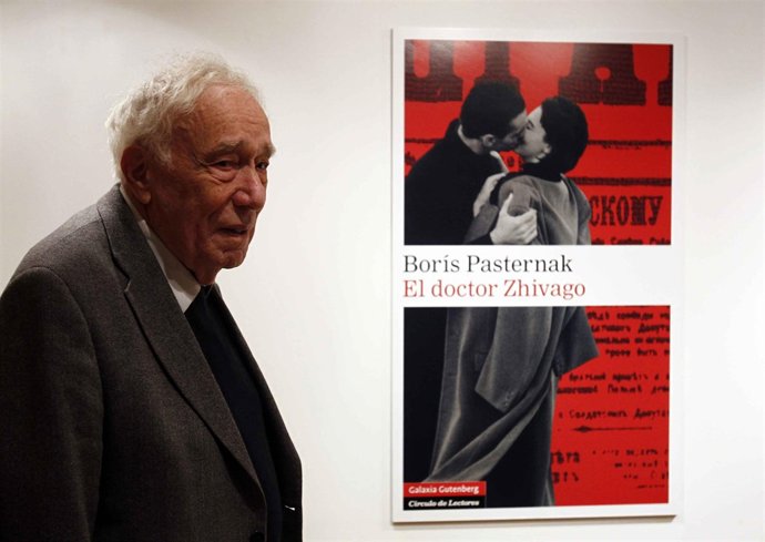 'El doctor Zhivago', de Borís Pasternak