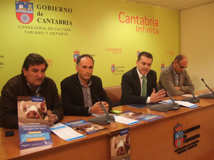 San Emeterio,  Fuentecilla, Campo y Carral