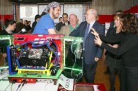 Sota destaca la importancia de 'JuventudCantabria.net' para potenciar el uso de las TIC