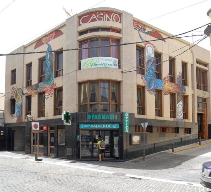 Casino de Valverde