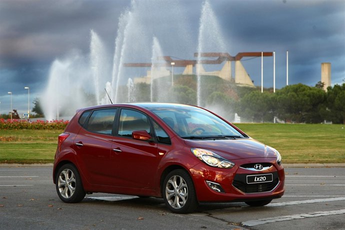 Hyundai ix20