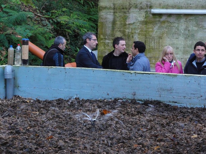 Markel Olano en Alkiza