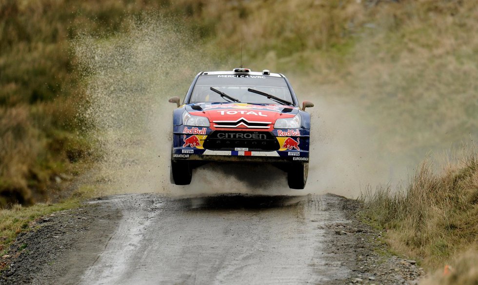 Sebastien Loeb