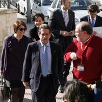 Revilla será "beligerante" para que Batasuna no esté en las elecciones con una "simple declaración" de condena